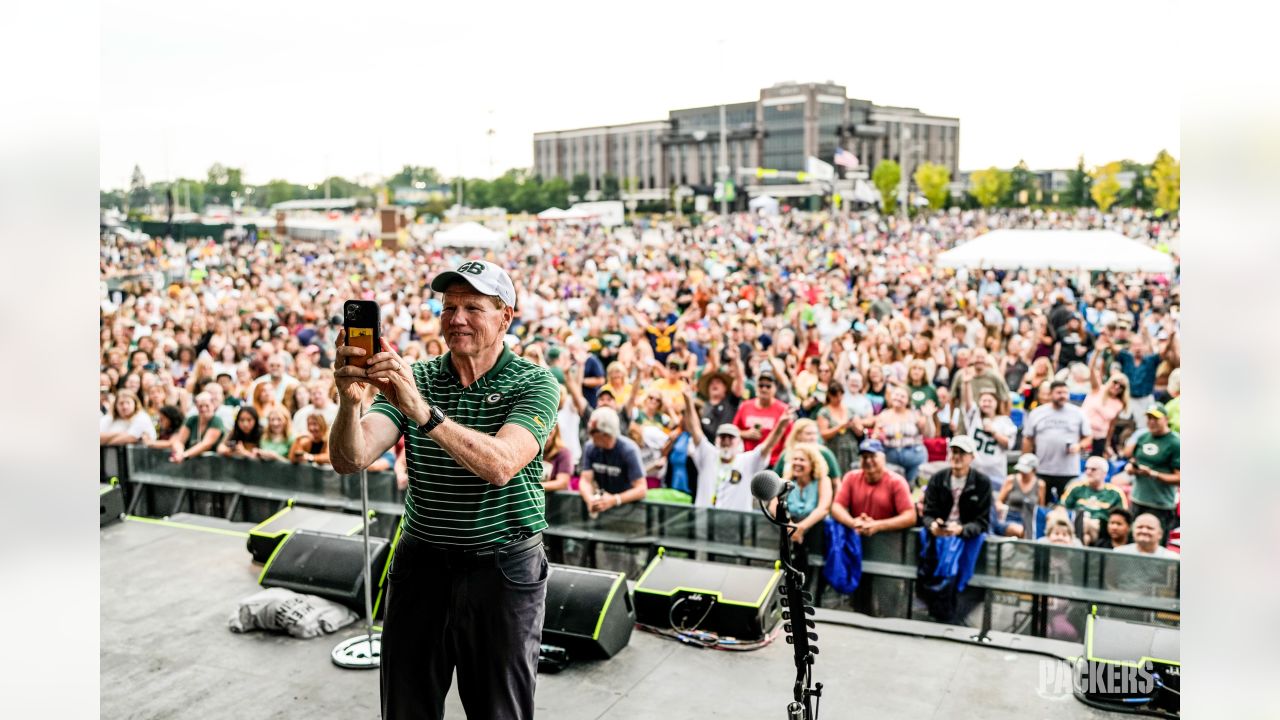 No concert at Lambeau Field next year