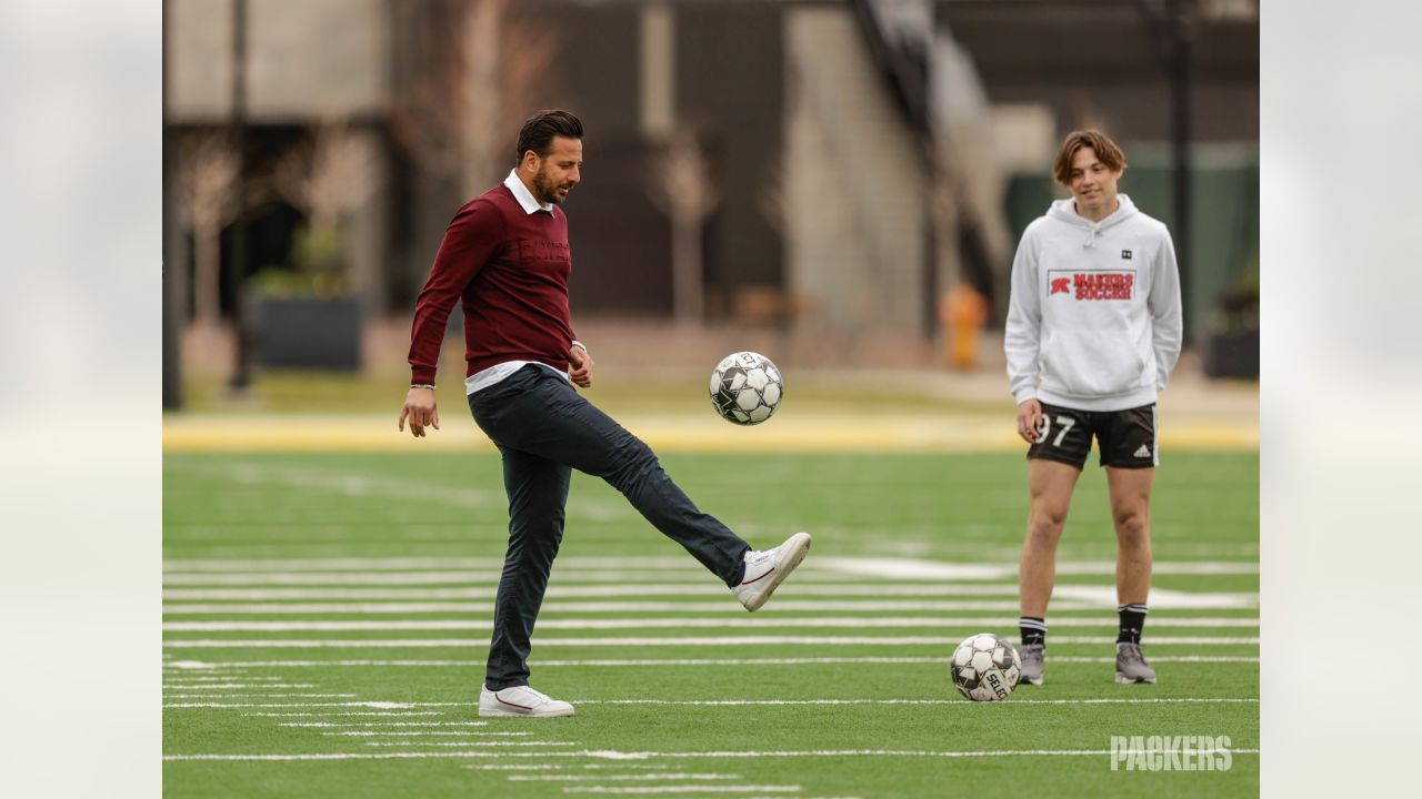 Packers welcome soccer match between FC Bayern Munich & Manchester City to  Lambeau Field