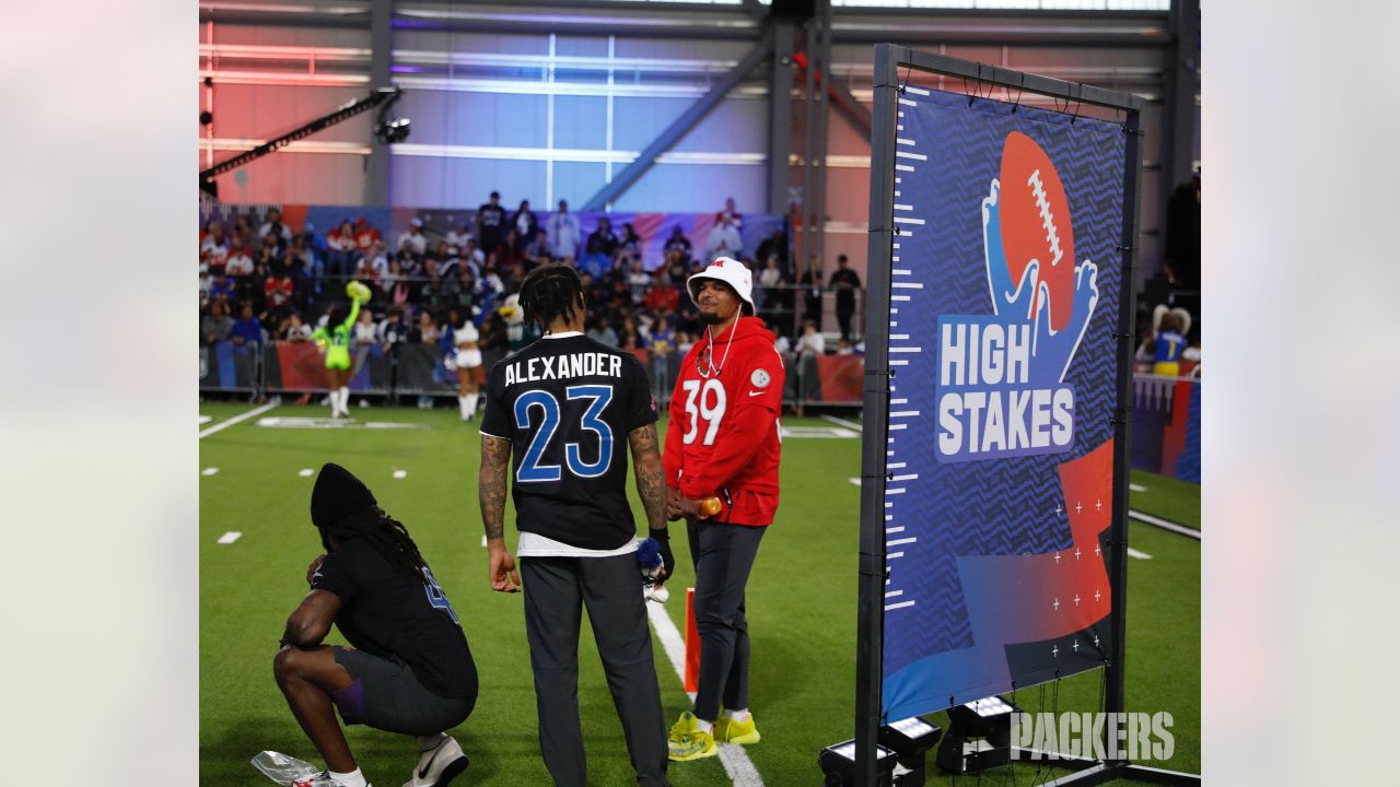 Green Bay Packers - #ProBowlGames 2023 in the books for Jaire Alexander  