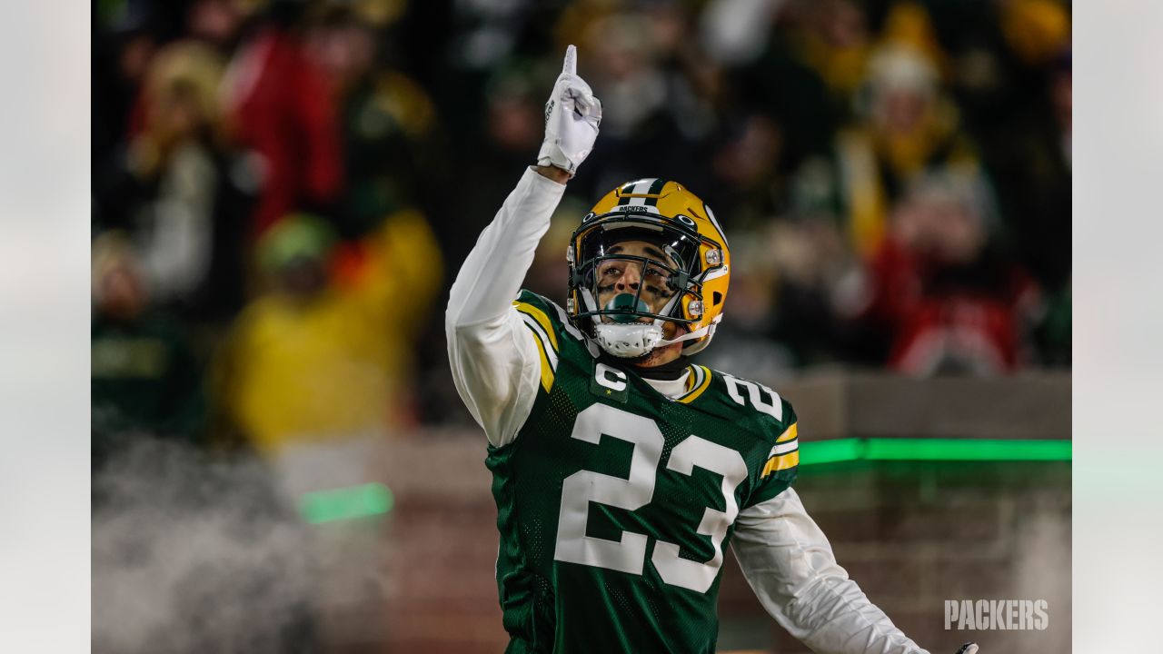 AP source: Packers CB Alexander agrees to contract extension