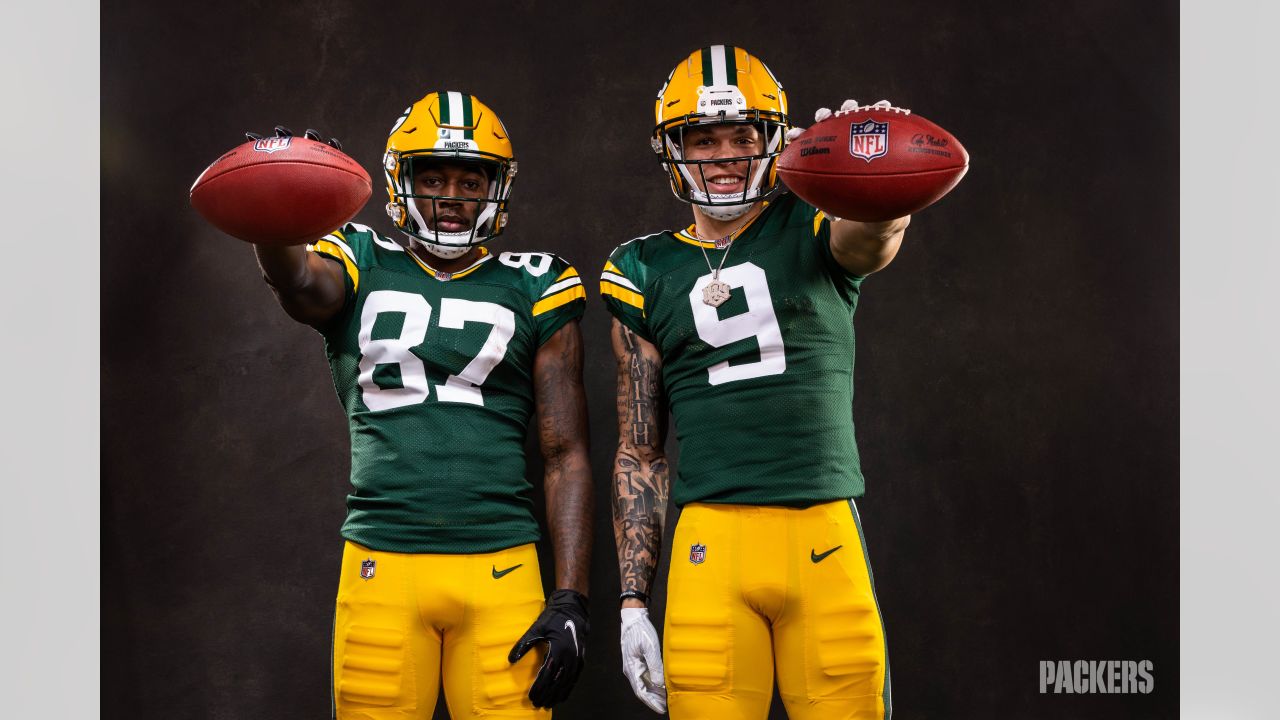 Green Bay Packers WRs Christian Watson and Romeo Doubs Have Special  Chemistry - The Packers Post