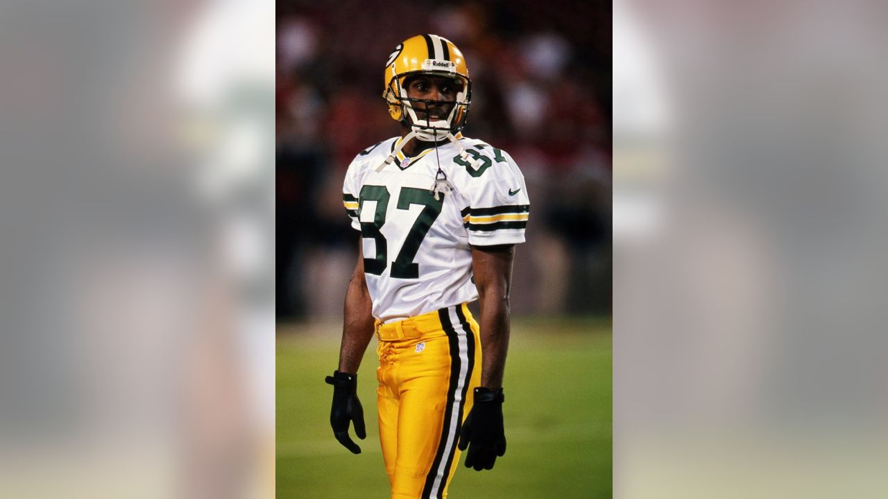 Green Bay Packers: Robert Brooks 1995/96 (XL) – National Vintage League Ltd.