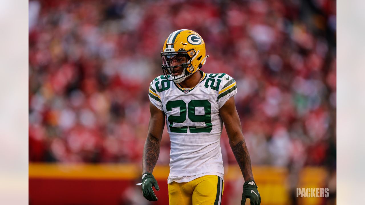 Green Bay Packers: Rasul Douglas Drops Major Hint At Significant