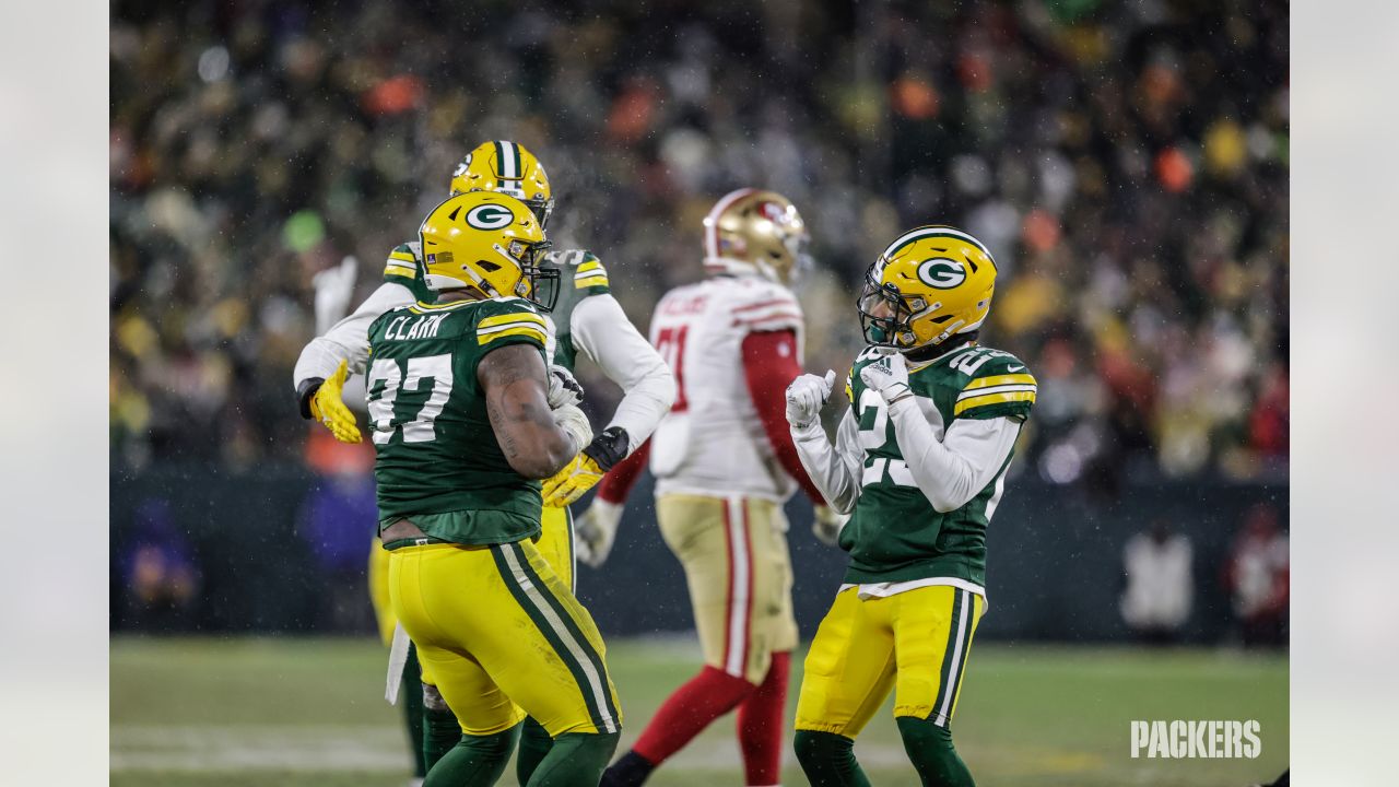 Photo: San Francisco 49ers vs. Green Bay Packers - SXP2021092610 