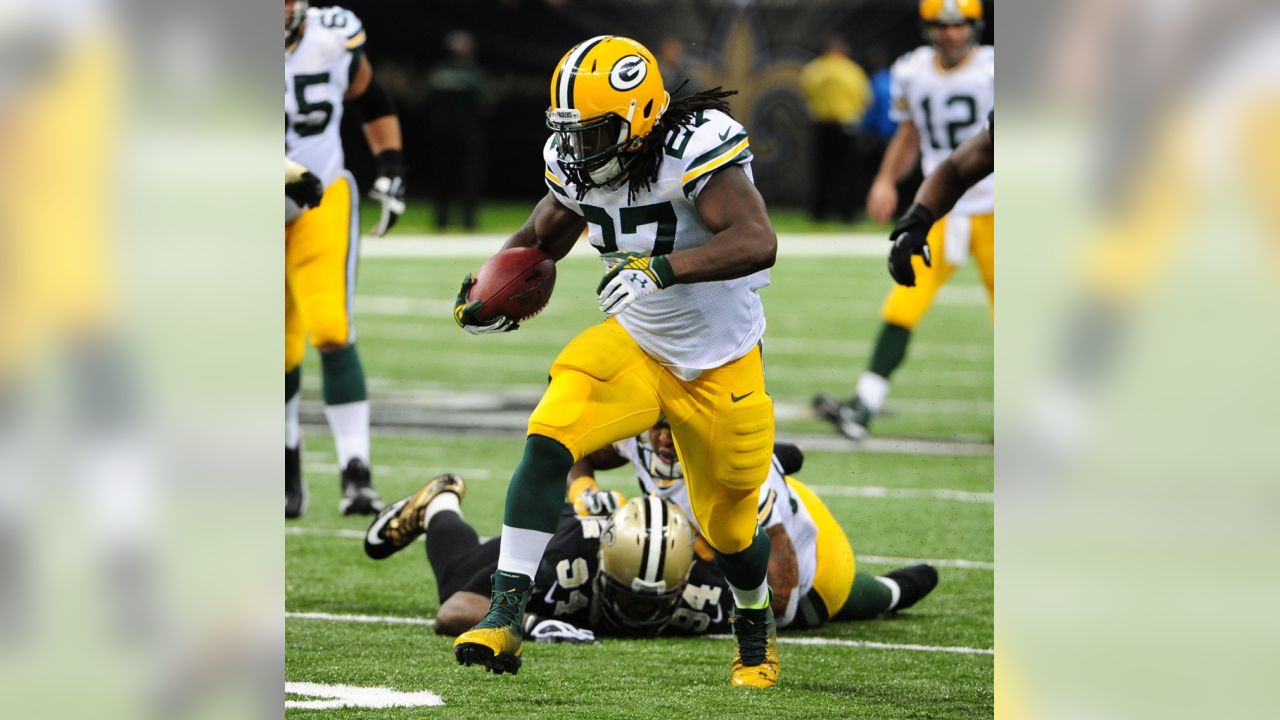 Workload will remain hefty for Eddie Lacy