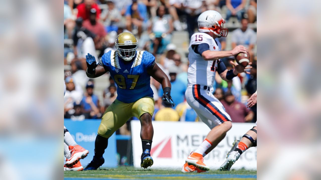 Green Bay Packers - Kenny Clark - DT - UCLA Round 1 - No. 27