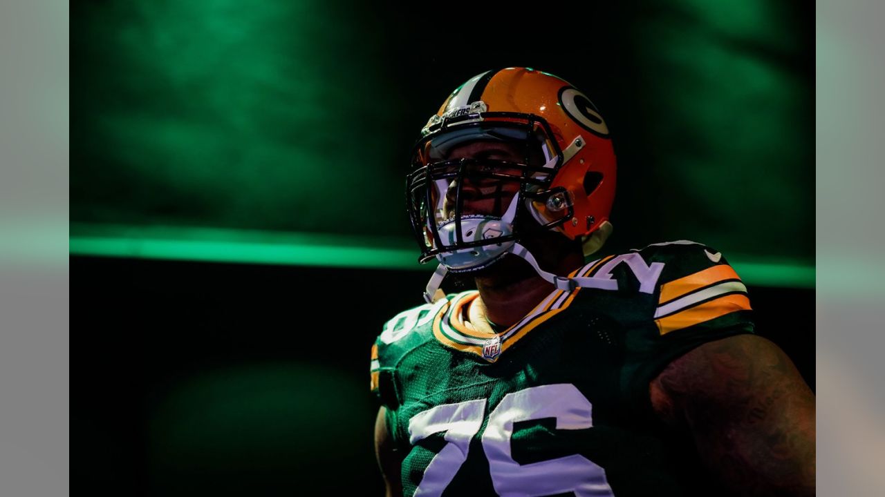 Packers DT Mike Daniels named to Pro Bowl