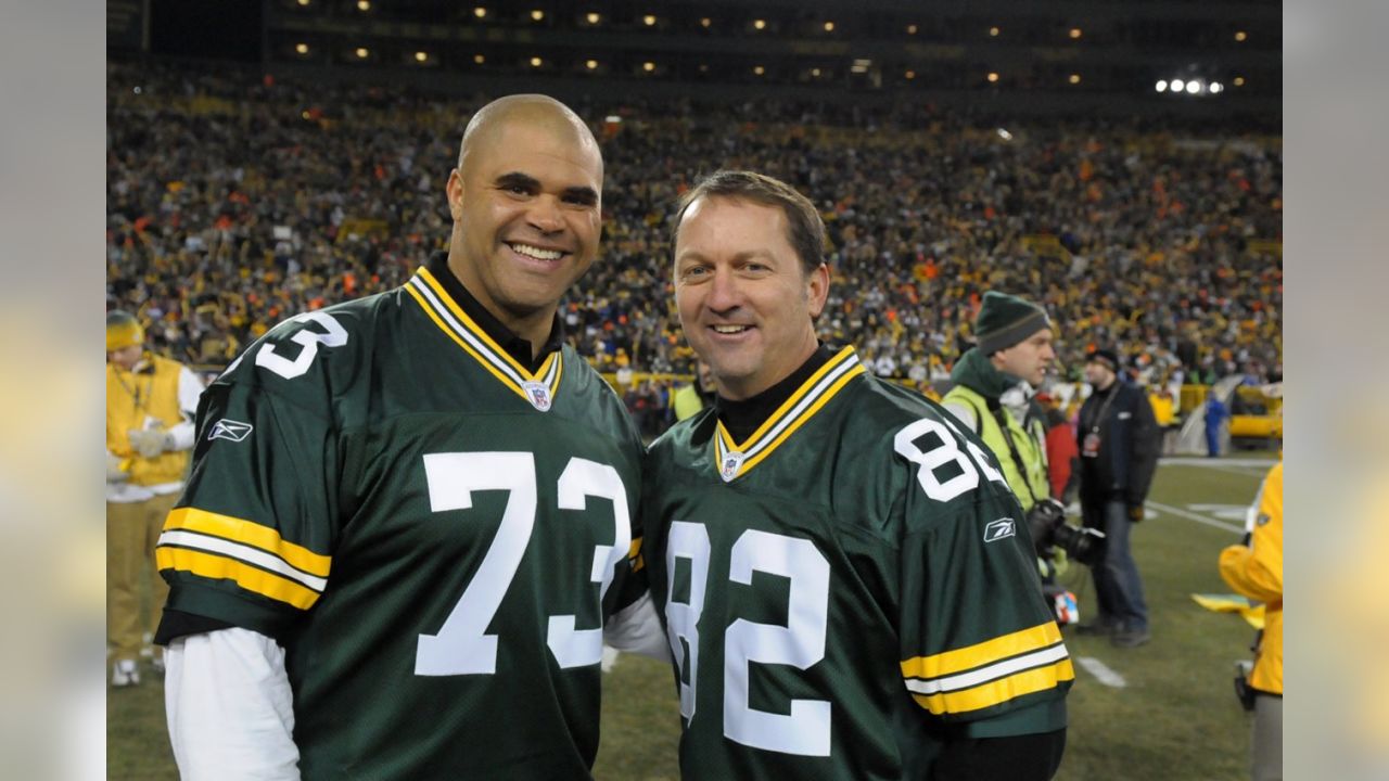 Milwaukee Talks: Former Green Bay Packers receiver Don Beebe