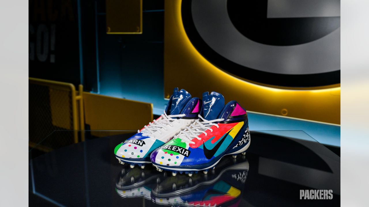 Green Bay Packers on X: #MyCauseMyCleats #Packers director of