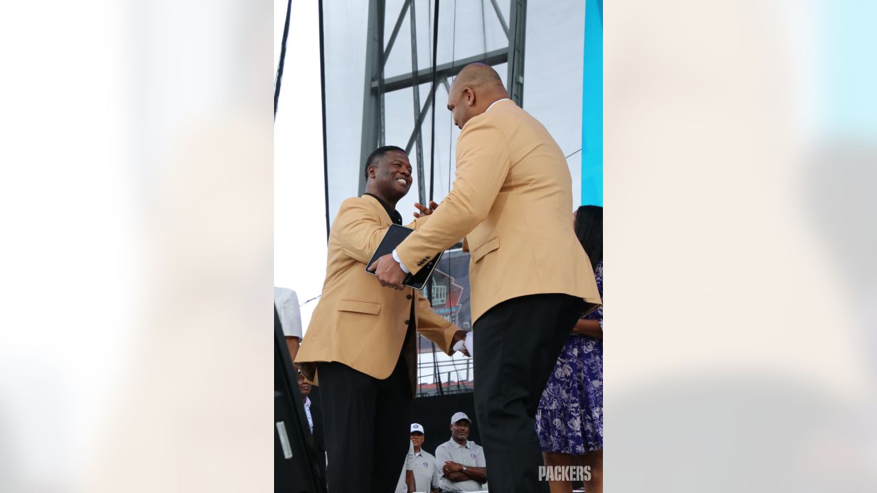 As Packers legend LeRoy Butler awaits induction, Canton and Green