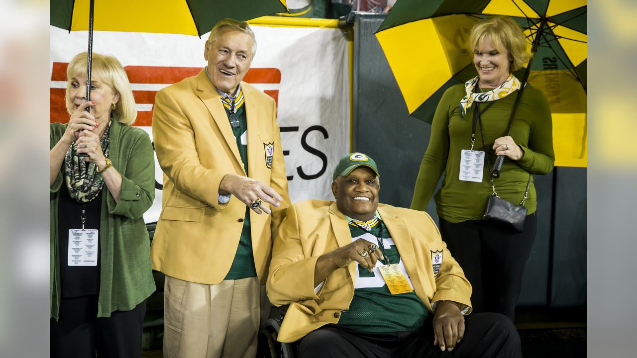 Packers Hall of Fame fullback Jim Taylor dies at 83