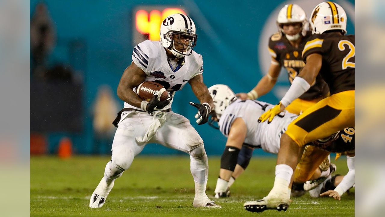 After 5 Years of BYU and Its Honor Code, Jamaal Williams Is Free