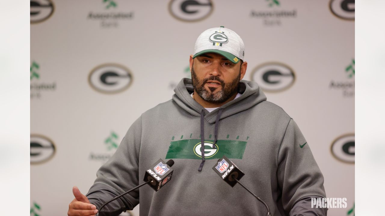 Packers hire Rich Bisaccia to be new special teams coordinator