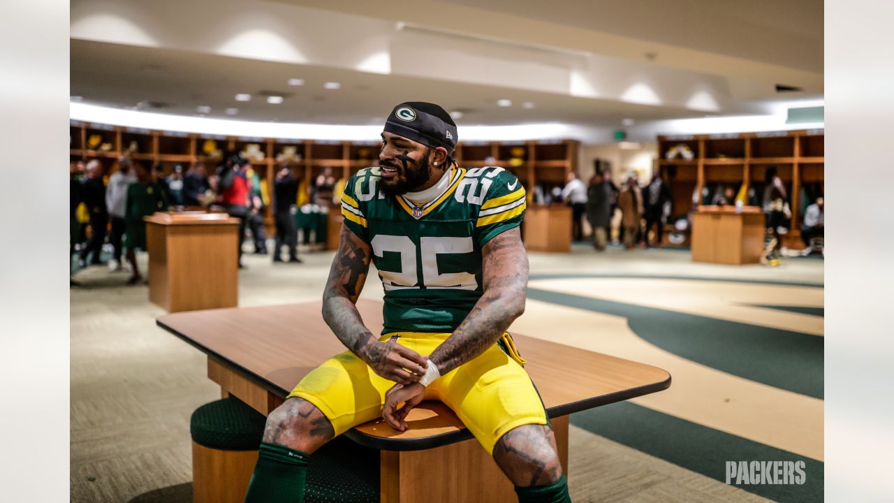 Green Bay Packers on X: #Packers equipment manager Red Batty