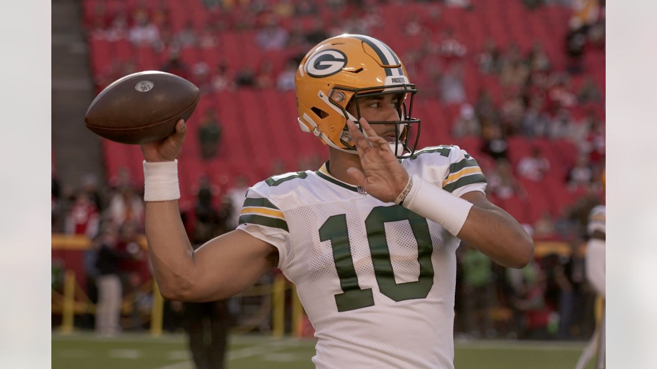 Best photos from Packers-Bengals pregame warmups