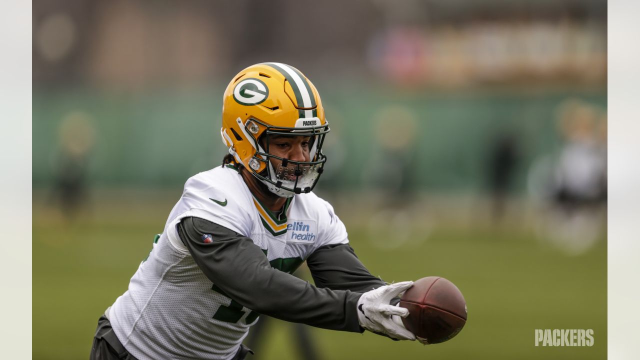 Packers must be 'conscious of the scramble' vs. Bears QB Trubisky