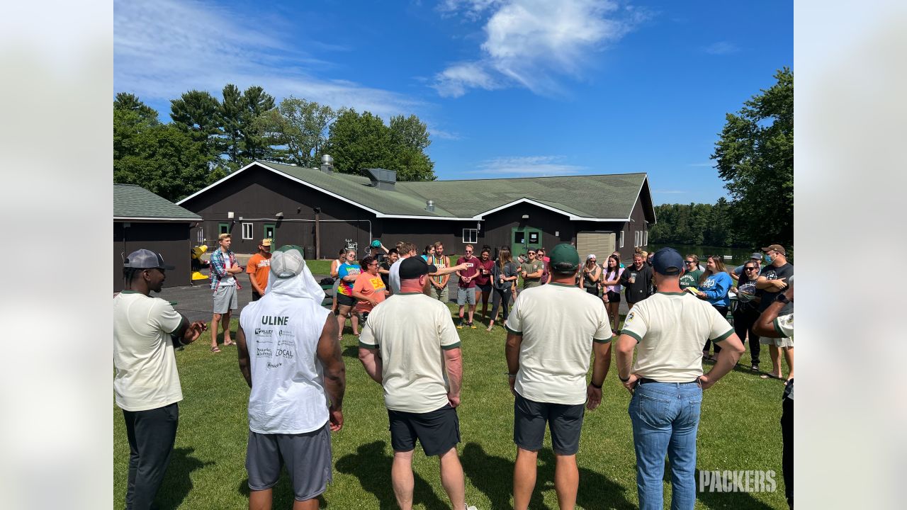 Packers Road Trip makes final stops through Stevens Point