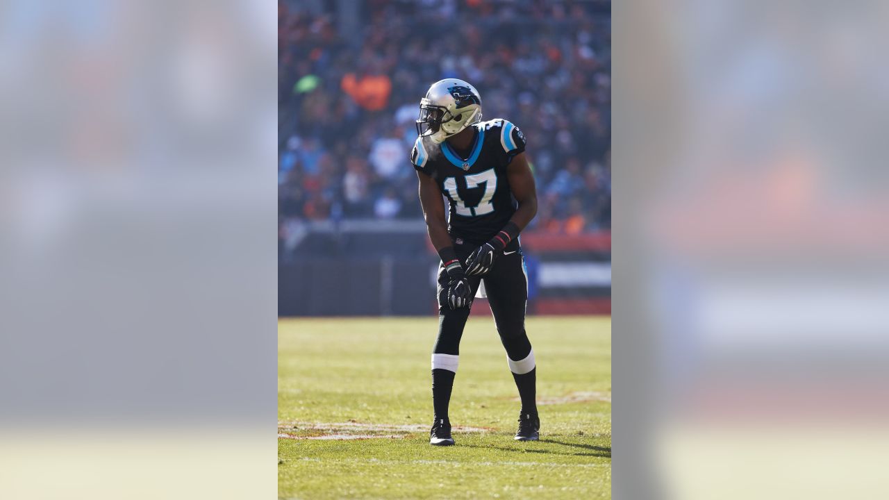 Carolina Panthers moving on from Devin Funchess