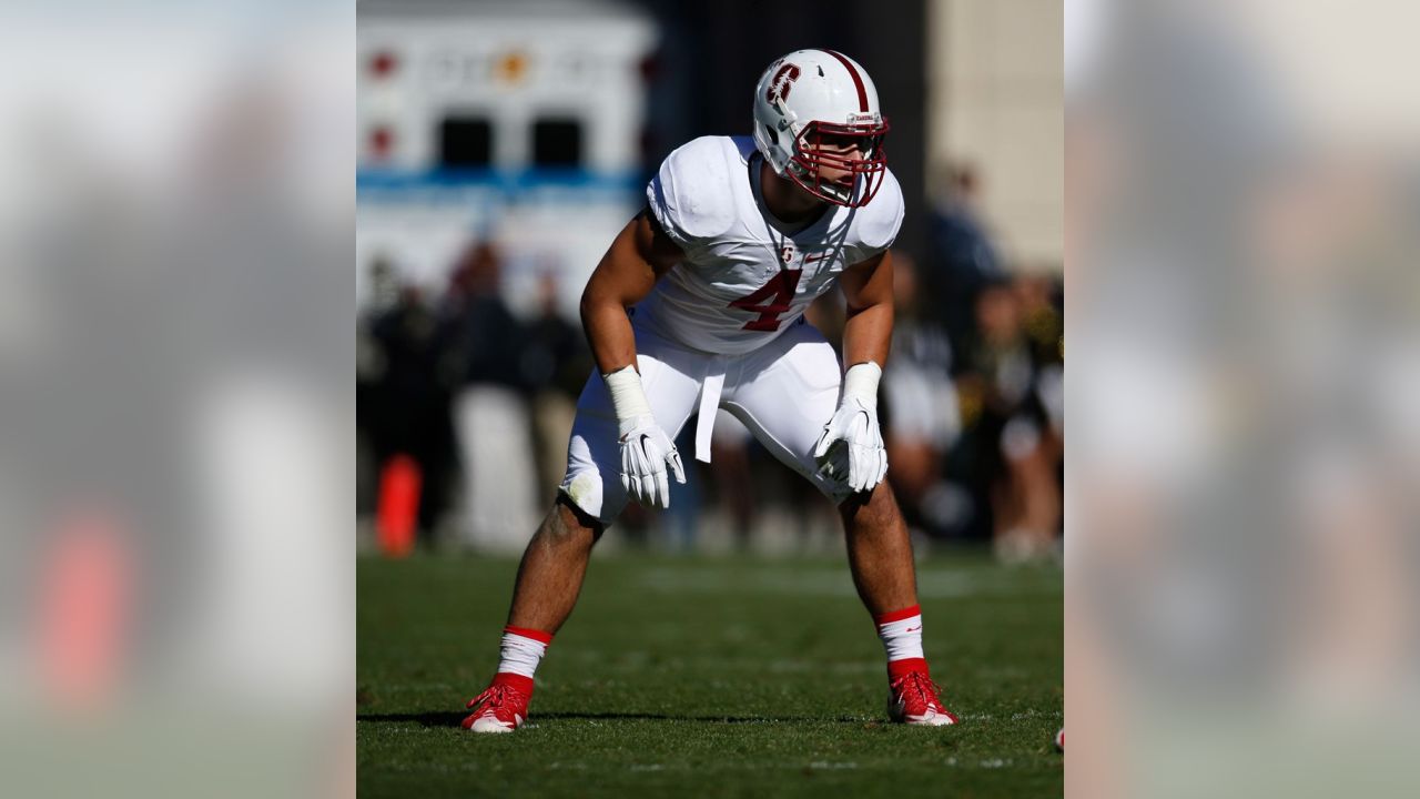 Packers Pick Stanford ILB Blake Martinez