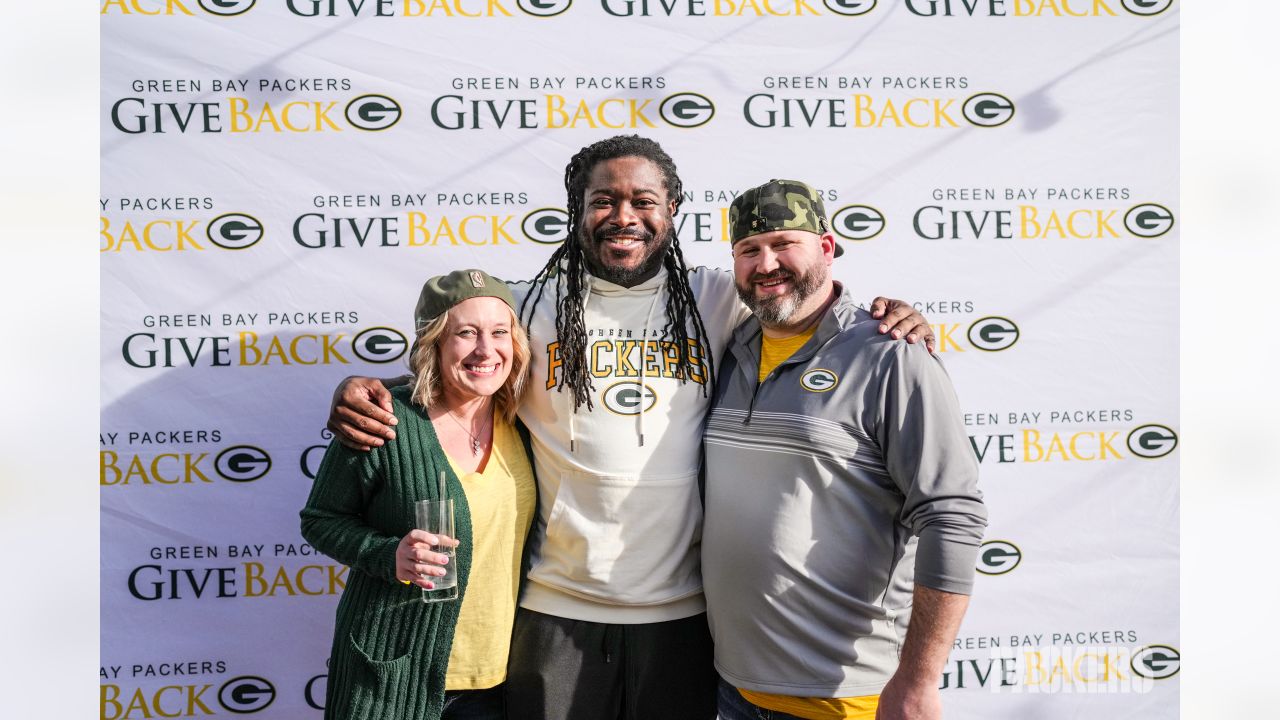 Volume One Tickets  Bolton Refuge House Hosts the Green Bay Packers  Tailgate Tour