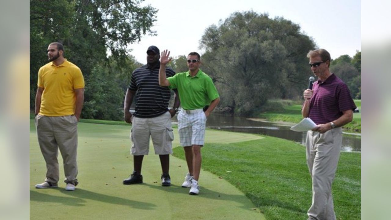 Green Bay Packers Golf Invitational at Black Wolf Run