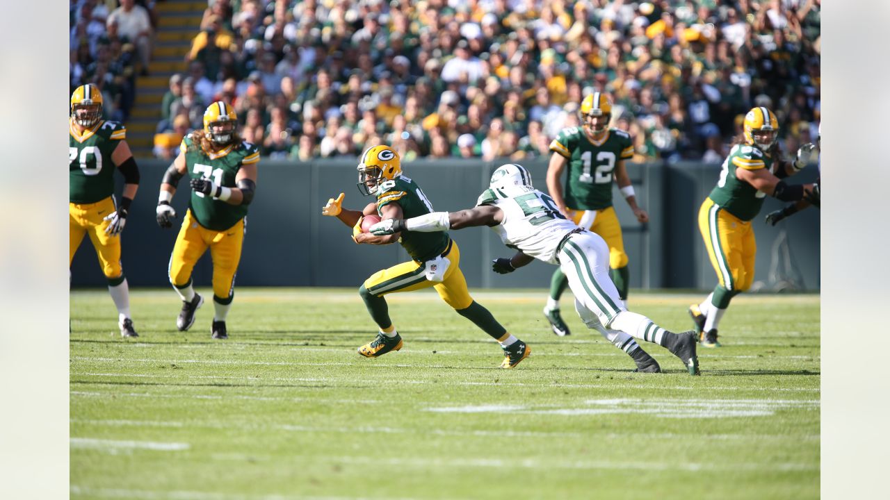 Throwback Gallery  Jets vs. Packers Through the Years