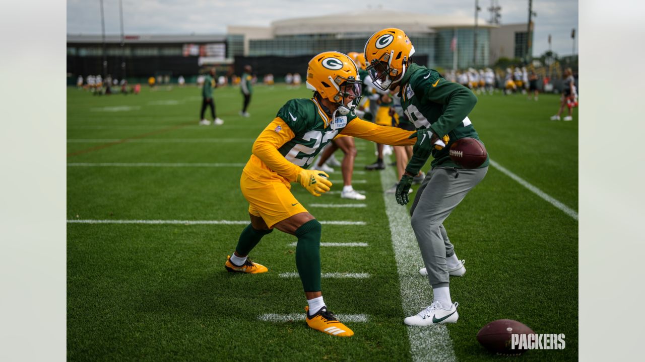 Packers Training Camp - A Look at 2019 - OnFocus