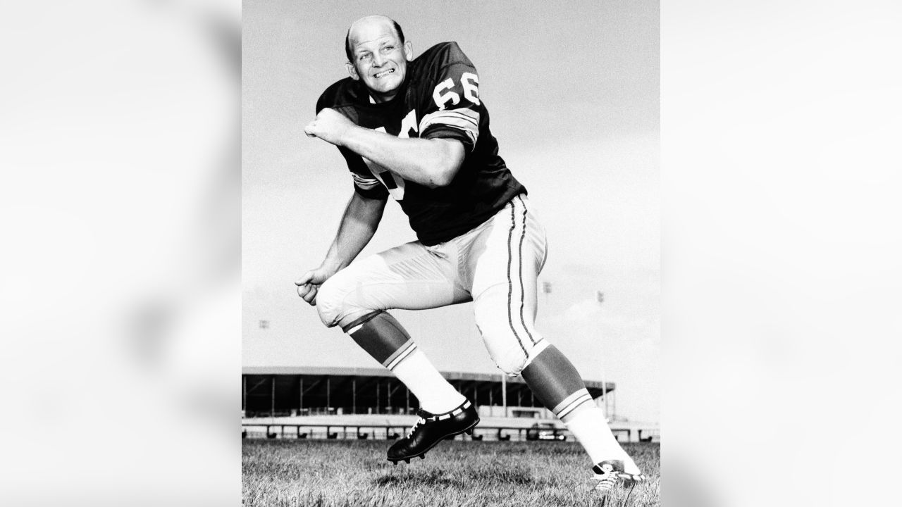 Green Bay Packers - On 6/6, we remember legendary #Packers LB Ray