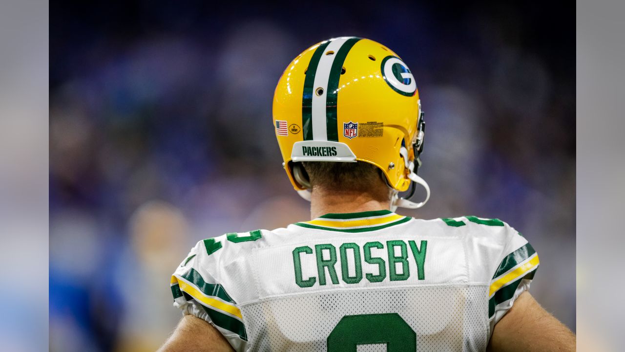 958 Mason Crosby Packers Photos & High Res Pictures - Getty Images