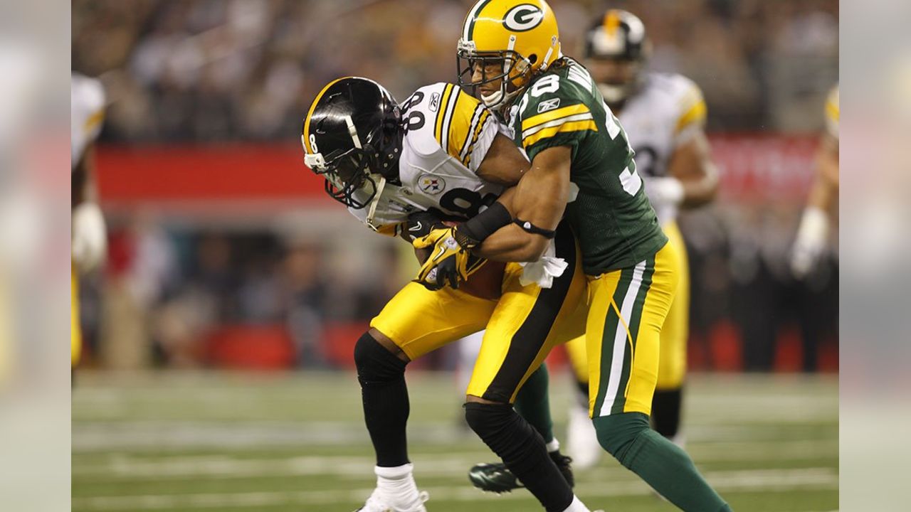 Five things to know about Tramon Williams