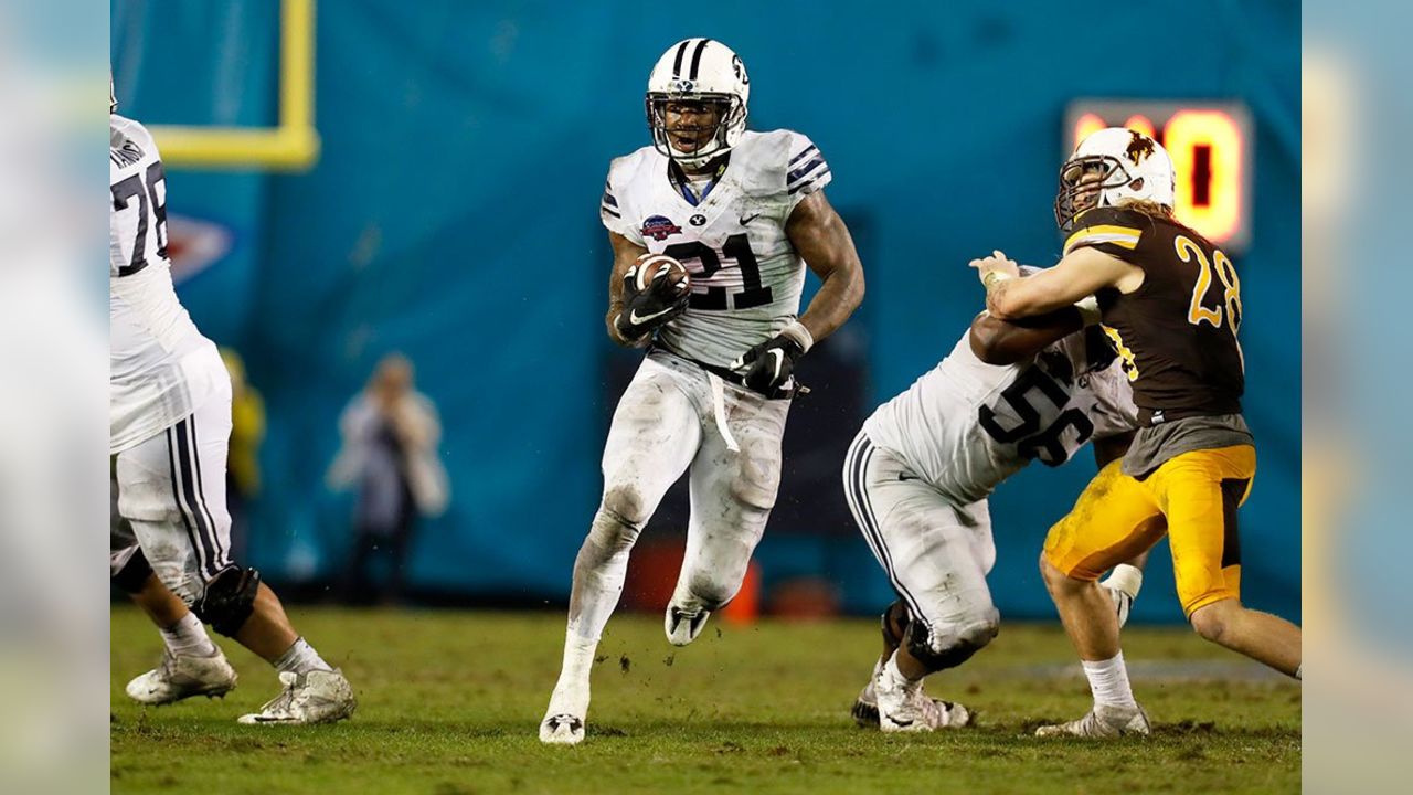 After 5 Years of BYU and Its Honor Code, Jamaal Williams Is Free. What Now?, News, Scores, Highlights, Stats, and Rumors