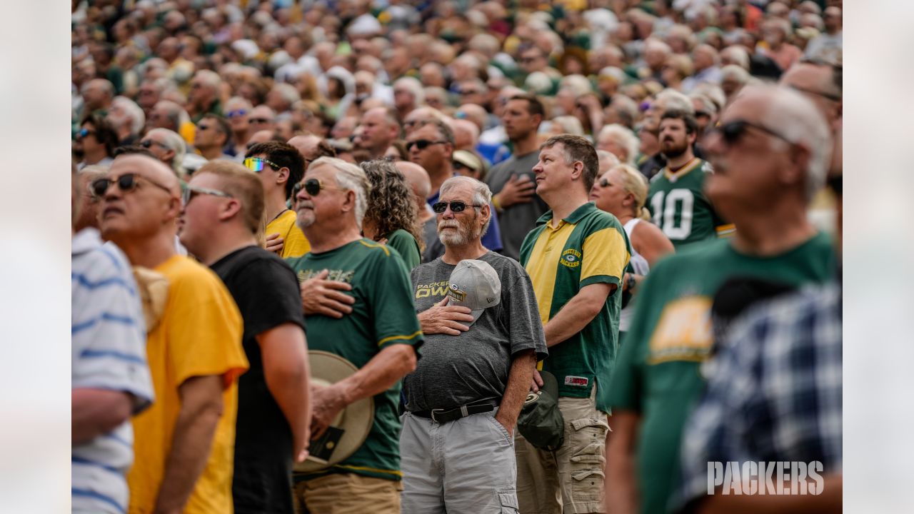 Packers renovation projects make Lambeau Field busy during offseason