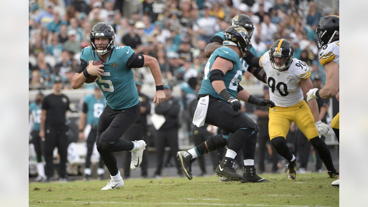 Photos: Best of Packers free-agent signee Blake Bortles