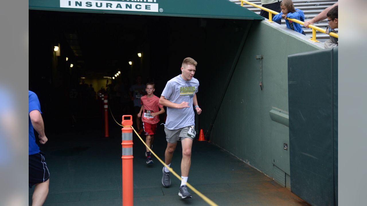 Packers 5K Run/Walk