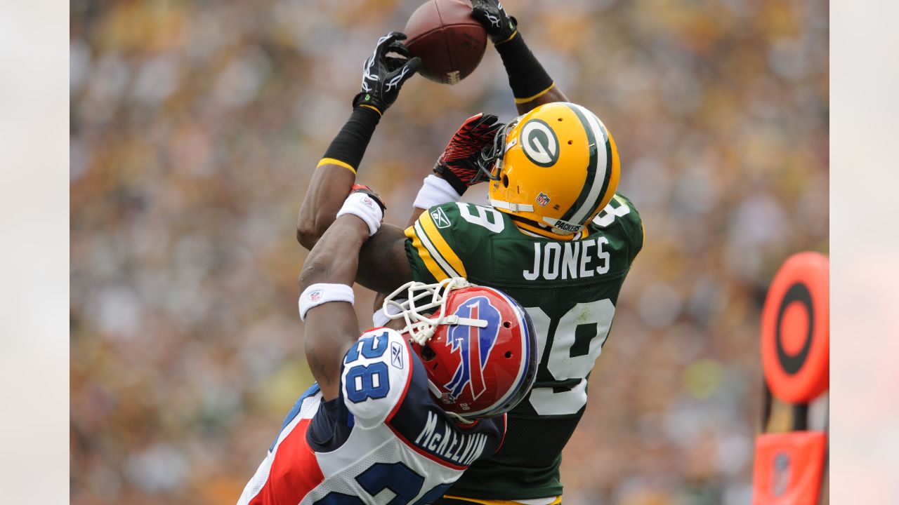 Throwback: Best photos in recent Packers-Bills history