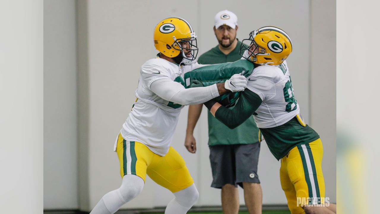 Packers 2019 Roster Grades: Tight ends, particularly Jimmy Graham, fail to  impress - Acme Packing Company