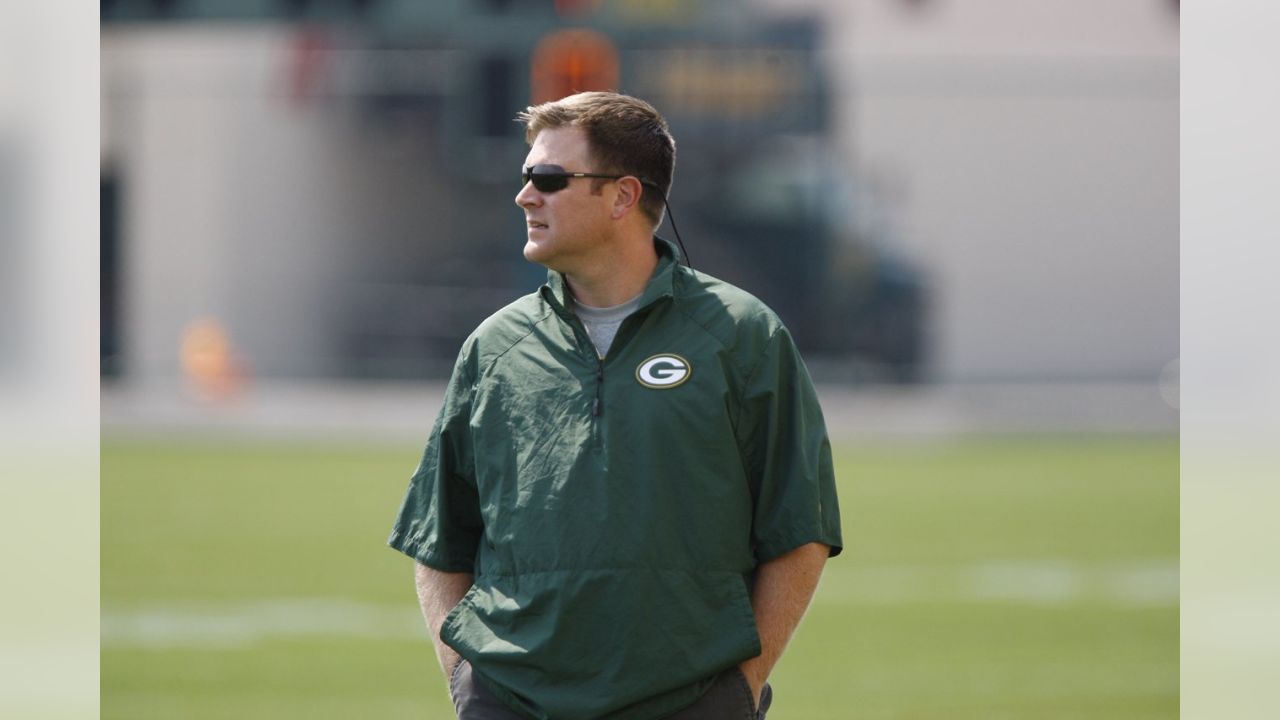 Packers name Brian Gutekunst GM, promote Russ Ball