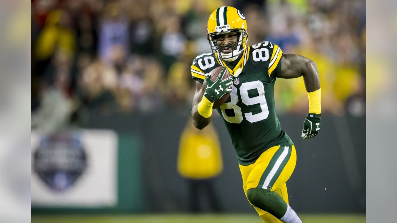 Packers: James Jones announces retirement through Green Bay