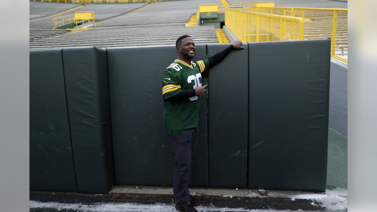 22.12.20 History Night with LeRoy Butler  Green Bay Packers Hall of Fame & Stadium  Tours