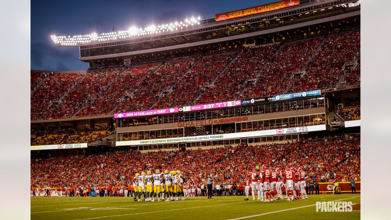 Photos: Preseason Week 3 - Browns at Chiefs Pregame