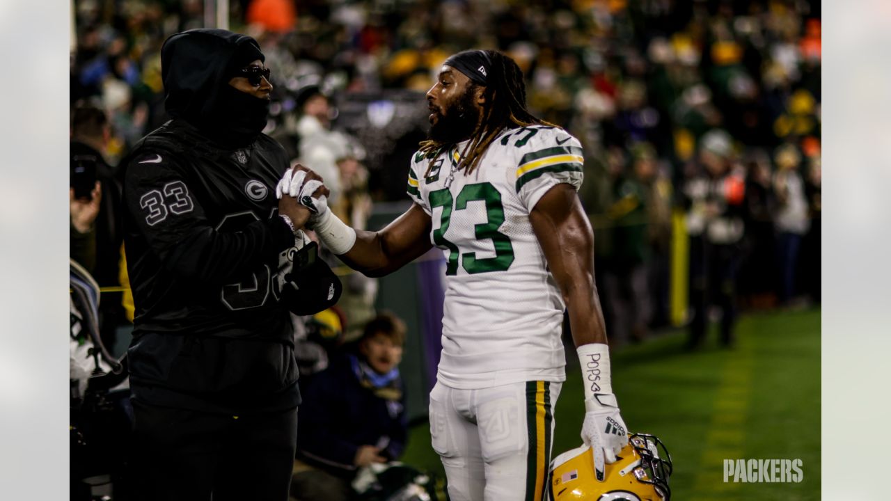 Best photos from Packers-Titans pregame warmups