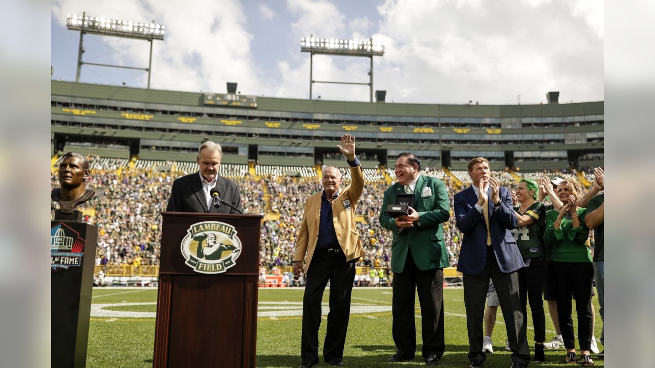 Student Senate to host event with Green Bay Packer legend Jerry Kramer -  Moraine Park Technical College Blog