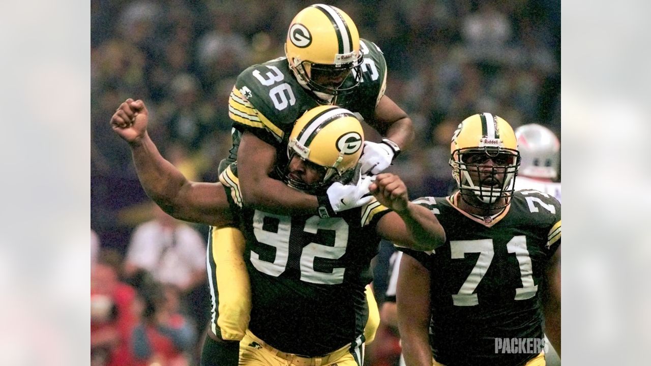 GALLERY: LeRoy Butler, Packers legend and 2020 Pro Football Hall of Fame  finalist - WTMJ