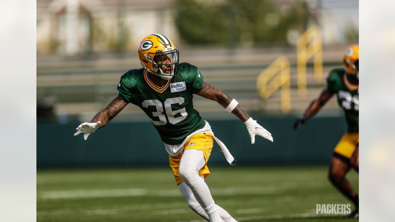 Packers to activate Elgton Jenkins, Robert Tonyan and Christian