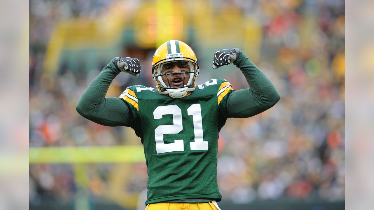 How Charles Woodson embraced Packers