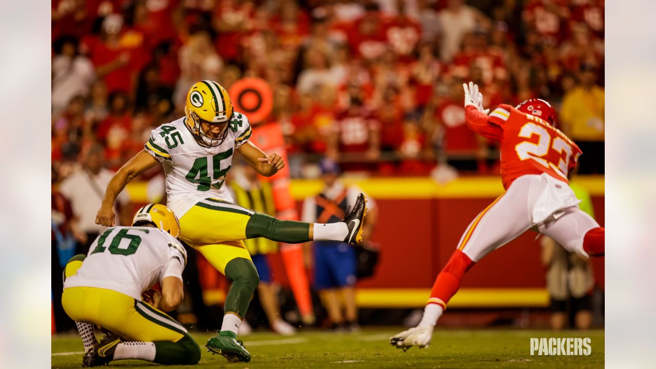 Week 3 in photos: Packers 38, Chiefs 28