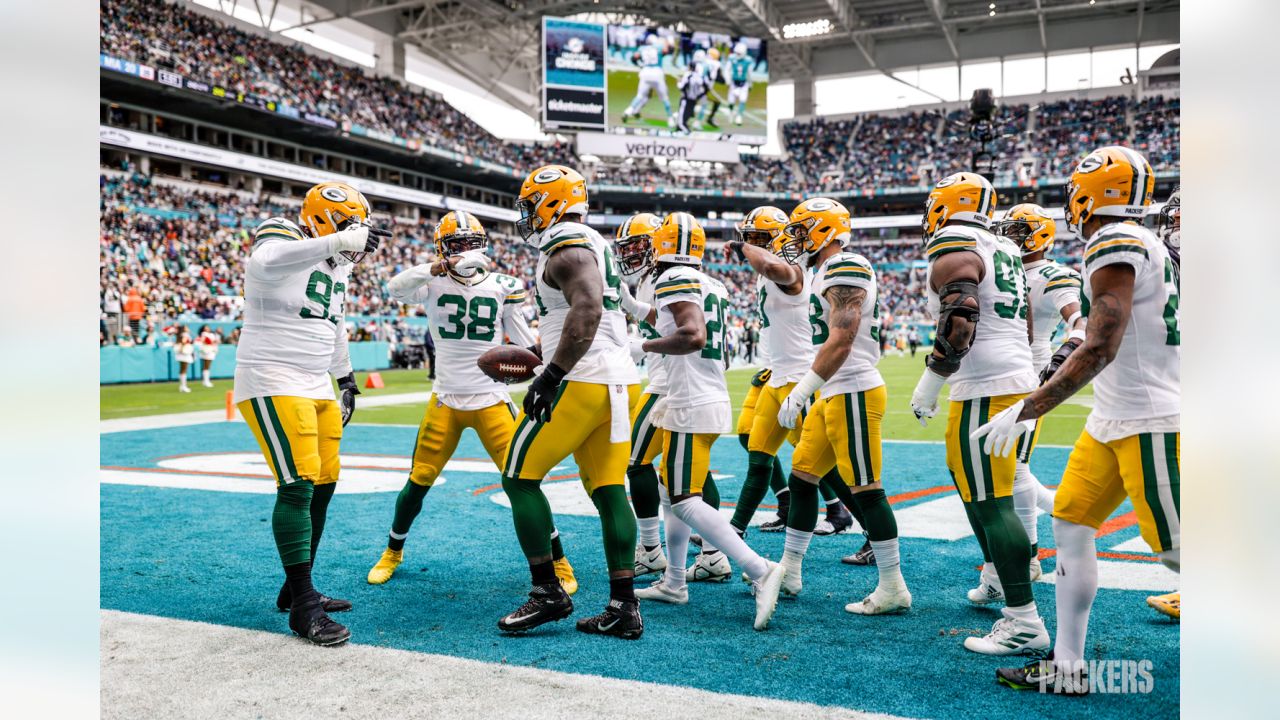 The Fan WDUZ - #Packers. #Dolphins. Must-win game? #GreenBayGameDay is LIVE  on The Fan.