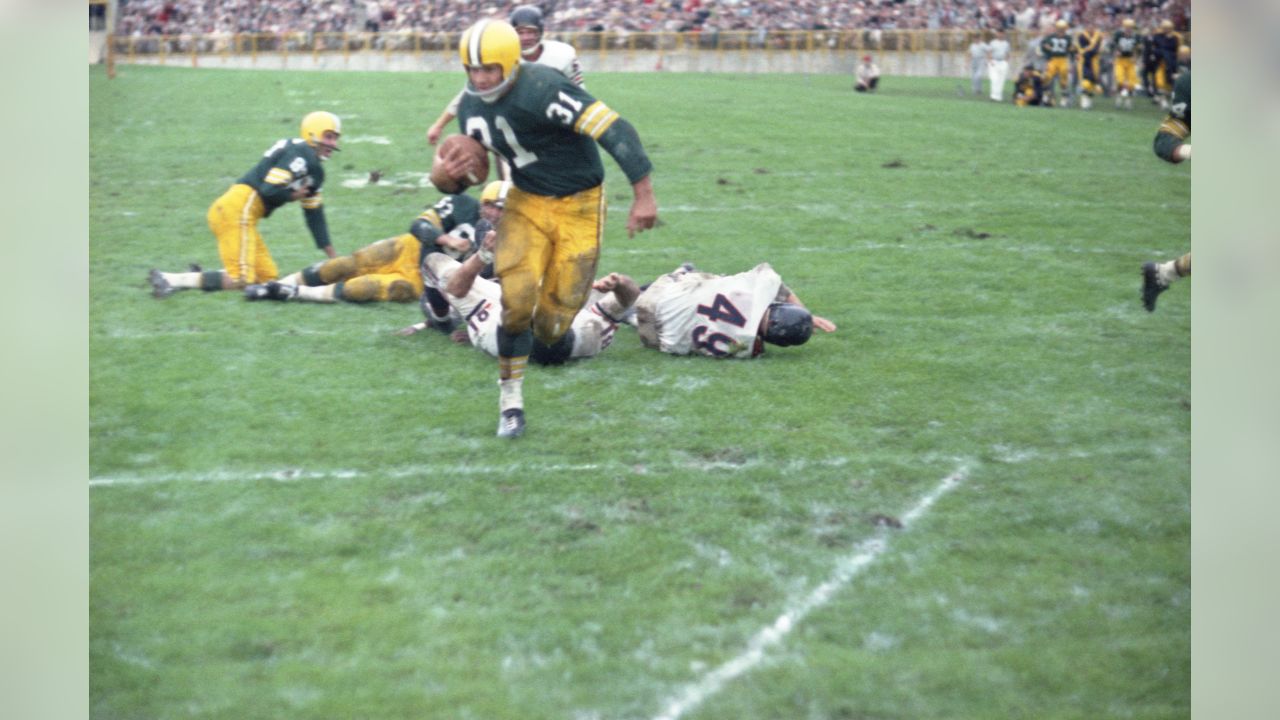 Packers Jim Taylor  Green Bay Packers –