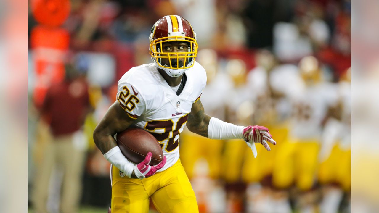 Bashaud Breeland: I want to be next Darrell Green or better - NBC Sports