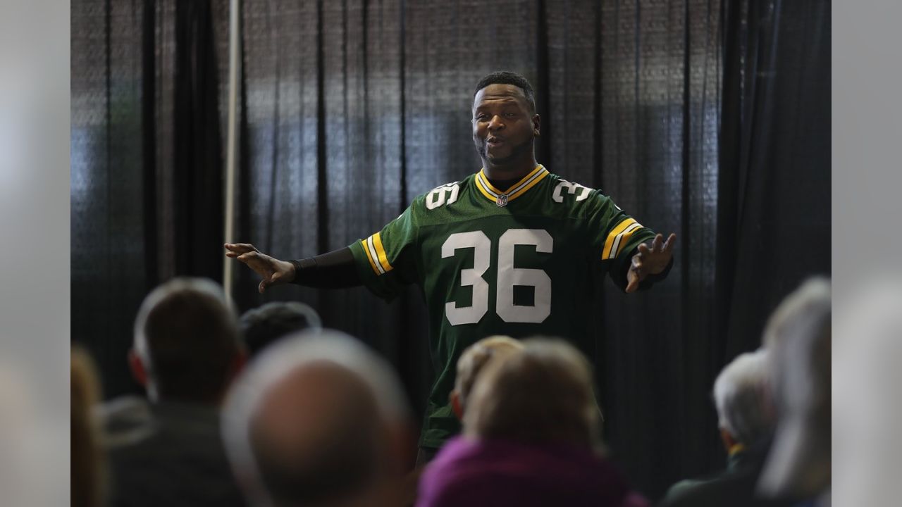 22.12.20 History Night with LeRoy Butler  Green Bay Packers Hall of Fame & Stadium  Tours